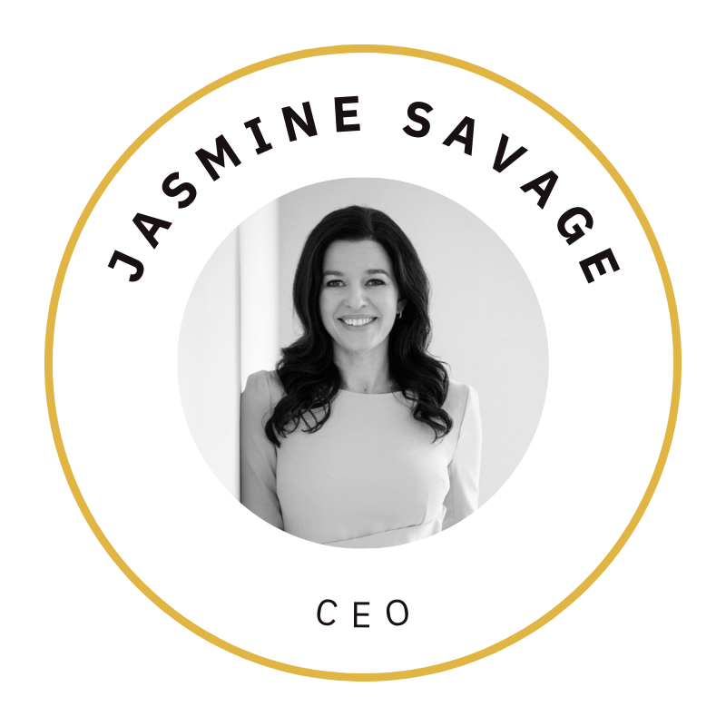 Jasmine Savage Chief Executive Officer at BREWYD profile.