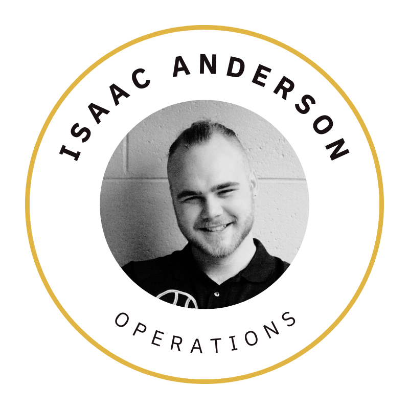 Isaac Anderson Operations at BREWYD profile.
