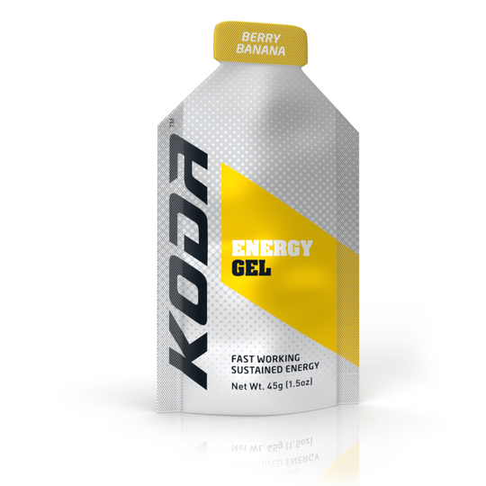 Berry Banana - KODA Energy Gel (24 pack)