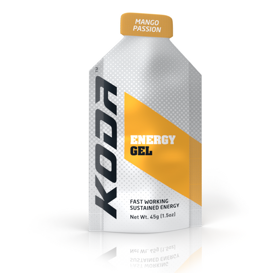 Mango Passion - KODA Energy Gel (24 pack)